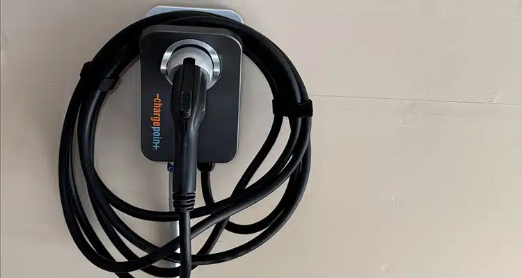 EV Charger Installation