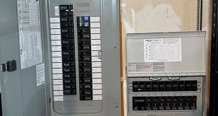Electrical Panel Upgrades