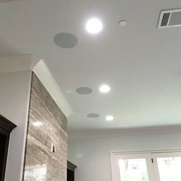 Speaker System & Home Theater Installation