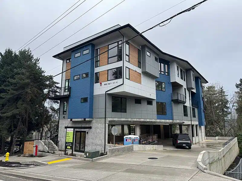 Ground-Up Multifamily Electrical Construction