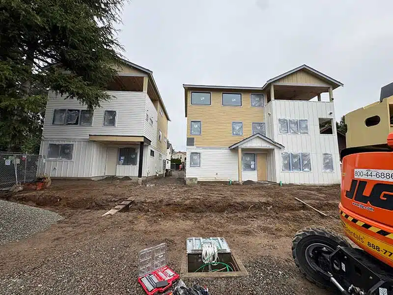 Residential Electrical Construction