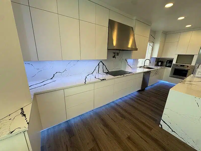 Smart LED Installation
